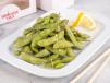 Salty Edamame