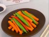 Steamed Vegetable
