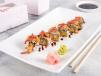 Nagoyo Unagi Tempura Roll