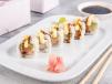 Kanazawa roll.