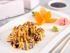 Tokyo Volcano Roll