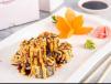 Tokyo Volcano Roll