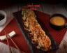 Cheesy Volcano Roll