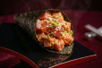 Tuna Temaki.