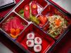 Tuna Bento Box.