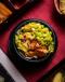 Chicken Yakitori Protein Bowl.