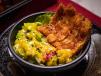 Chicken Katsu Protein Bowl.