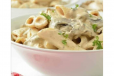 Creamy Mushroom Pasta
