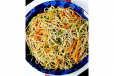 Veg Hakka Noodles