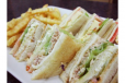Chicken Club Sandwich