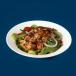 Healthy Shawarma Chicken Salad 