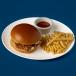 Kids Chicken Burger 