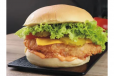 Fresh Classic Chicken Burger