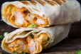 Seafood Wrap