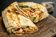 Chicken Shawarma Irani