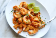 Shrimp Nashif Plate