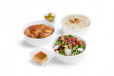 Half Chicken (business lunch)