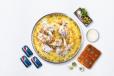 Mansaf Meat Tray Combo
