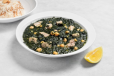 Spinach With Meat