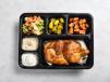 Roasted Half Chicken Meal