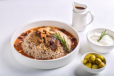 Stuffed Lamb With Rice