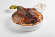 Lamb Neck With Rice