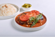 Eggplant Mnazaleh With Meat