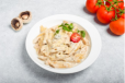 Penne Alfredo