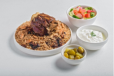Half Meal Maklouba