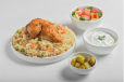 Half Meal Ouzi