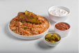 Half Meal Kabsa