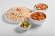 Half Meal Dawood Basha