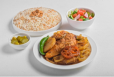 Half Meal Chicken Fokhara