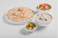 Half Meal Foul Bel Laban