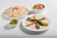 Half Meal Kofta Tahini