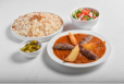 Half Meal Kofta Tomato