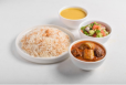 Half Meal Kosa With Tomato Sauce And Meat