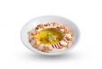 Hummus Plate with Pine Nuts