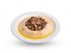Hummus Plate with Meat