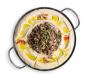 Hummus with Meat