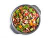 Rocca salad with beetroot