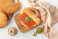 Kunafa With Kaak