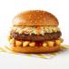 Lebanese Beef Burger