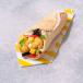 Fried Veggies Sandwich