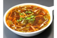 Hot & Sour Soup Veg