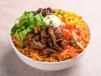 Steak Burrito Bowl
