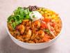 Shrimp Burrito Bowl