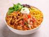 Craft Your Burrito Bowl