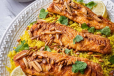 5 Spiced Broasted Fish with Rice