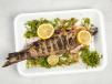 Sea Bass Meal